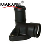 Automobile Coolant Flange Cooling Water Pipe Connector Oe: 028121144m 028 121 144m 