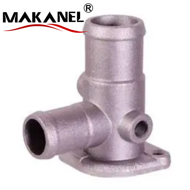 Export Automotive Thermostat Assembly 026121133c Car Engine Coolant Thermostat Housing 026 121 133c 