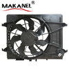 Car Auto Radiator Cooling Electronic Fan for Hyundai Elantra 25380-0Q150 25380-2H120 25380-2H150