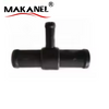 Manufacturer Supplies Three-way Water Pipe Fittings For Coolant Thermostats 021121174 021 121 174 