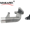 Auto Cooling System Water Outlet Coolant Flange 070 121 133b 