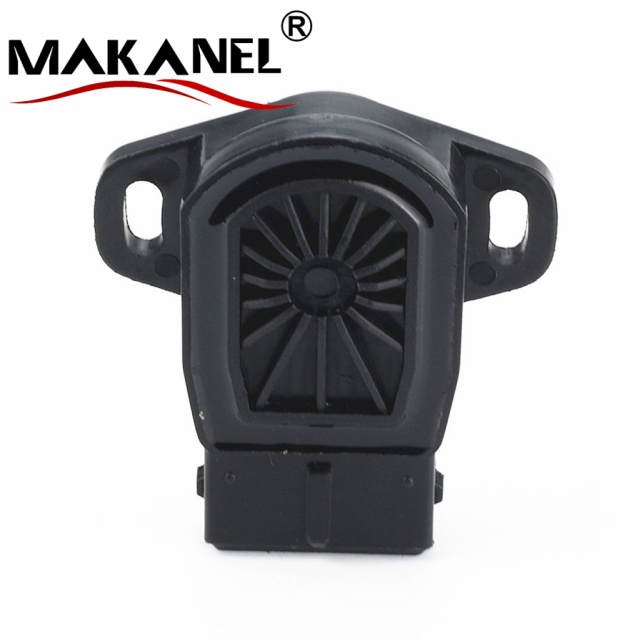 Auto Sensors OEM MD628074 Throttle Position Sensor for Mitsubishi Lancer Outlander