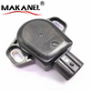Auto Spare Parts Throttle Position Sensor 16402-RAA-A02 for HONDA ACCORD Engine Car TPS Sensor