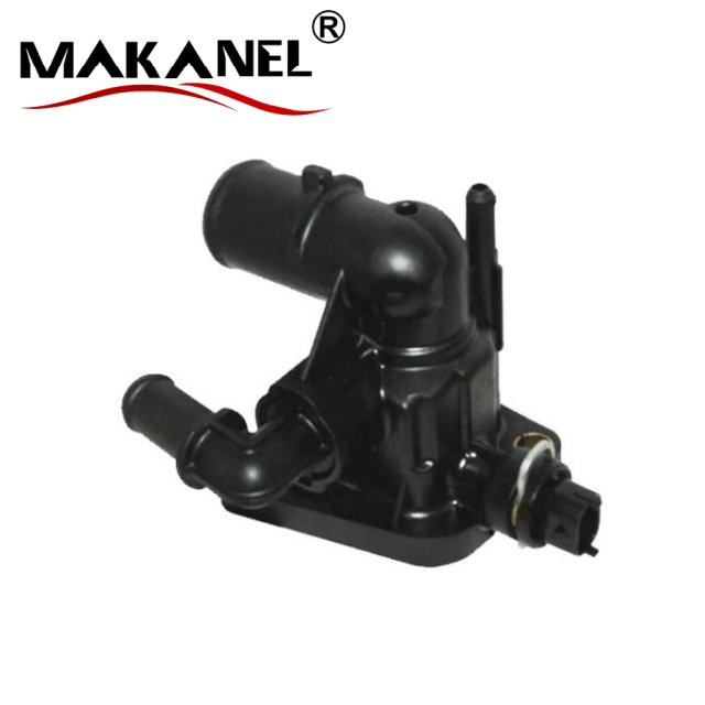 Engine Coolant Thermostat Housing Used For Citroen Nemo 55206391 1336cl 1724221