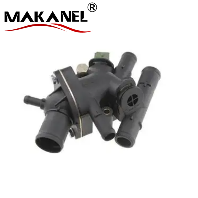 Thermostat Housing For Renault Kangoo Clio Oem 7701474249 7700109841 902-739 7700109641 