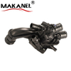 Engine Thermostat Housing Assembly 9808646980 V764558080 1336.ce For Peugeot 207 208 2008 308 3008 508 