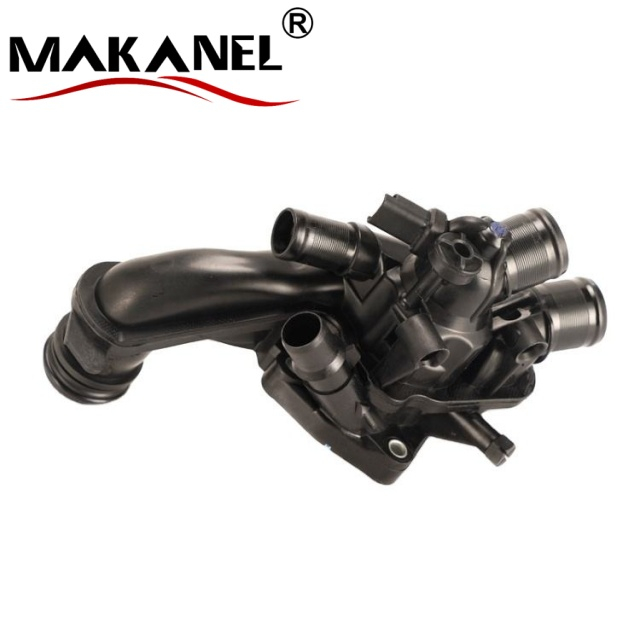 Engine Thermostat Housing Assembly 9808646980 V764558080 1336.ce For Peugeot 207 208 2008 308 3008 508 