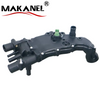 Car Thermostat Housing Oem 1336s4 9643211880 1336.s4 For Citroen