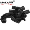 Thermostat Coolant Housing Sensor 1336cc For Citroen C4 Picasso Ds3 Ds4 Ds5 9808647080 Qth785k 1336.cc V764558180