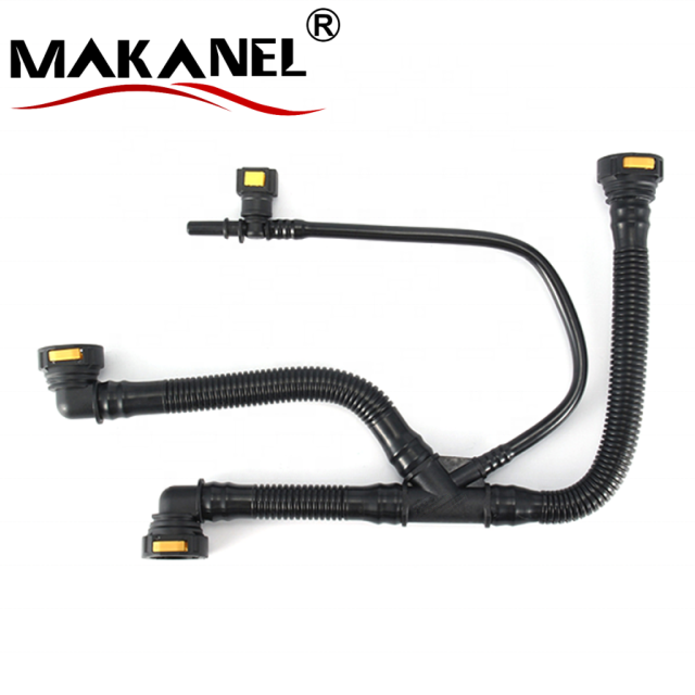 Auto Parts Crankcase Breather Hose Radiator Hose 1192w0 1192.w0 For Peugeot 207 307 206 Citroen C2 