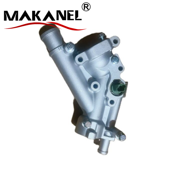 Peugeot 308 406 407 Auto Engine Coolant Thermostat Car Engine Spare Parts 9687927980 1338.av 1338av 