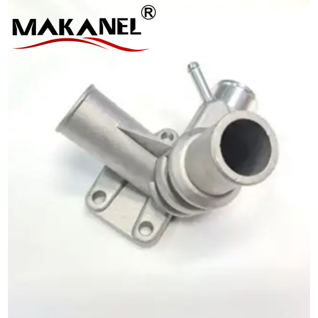 Coolant Thermostat Housing Flange For Fiat 4423976 4292856 143-0271 4300023 4332550 4289955