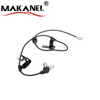 Auto Part Sensor System ABS Wheel Speed Sensor OEM C100-43-71Y for Mazda 