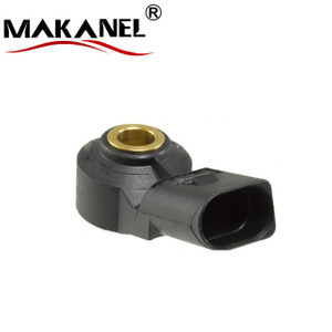 Auto Engine Knock Sensor 030905377C Detonation Sensor for VW Jetta Passat