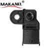 Auto Manifold Absolute Pressure Sensor MAP Sensor OEM 0261230199 for Chery