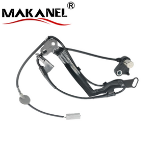 OEM B25D-43-73XG ALS1212 5S6367 SU7877 Front Left ABS Wheel Speed Sensor for Mazda 323