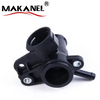 06J 121 132A Thermostat Housing Assembly Water Outlet Parts For 06J 121 132A