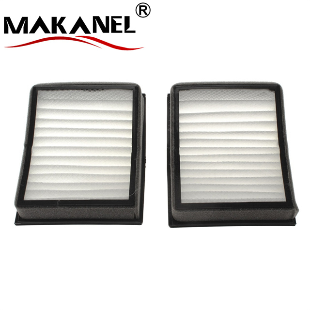 64118363274 64312339892 64318363274 64319071933 Car Air Conditioner Filter Auto Cabin Filter For Bmw Cars 