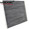 High Efficiency Cabin Filters 90310338 1562718 25740404 For Factory Supplied Air Conditioning Filter 