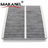 Cabin Air Filter 64316915764 64316915763 64319195193 64319195194 64319346267 Cuk2339 For Bmw Z4 E89 