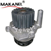 Auto Water Pump 045121011F 045121011FX 045121011H for VW Jetta Skoda Golf Passat Audi A2 A3