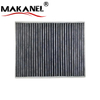 Auto Car Air Conditioner Cabin Filter 4A0819430A Cabin Air Filters For Audi A4 B9 A5 Q7