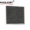 Car Pollen Cabin Air Filter 5492505 93732532 Engine Cabin Air Filter For Chevrolet Spark Aveo