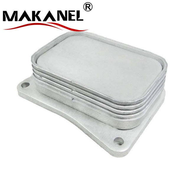2711880001 Auto Spare Car Parts Oil Cooler for MERCEDES BENZ W124 W202