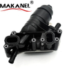 Oil Cooler Filter Housing 6000616620 for Renault 