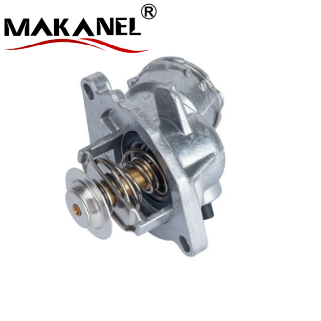 Auto Parts Car Thermostat Cooling System Oem 2722000515 2732000215 For Mercedes Benz M273 W210 W251