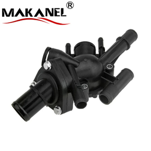 Engine Coolant Thermostat Housing For Renau-lt 7700872078 7700116078