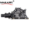 Engine Coolant Thermostat Housing For Renau-lt 8200561434