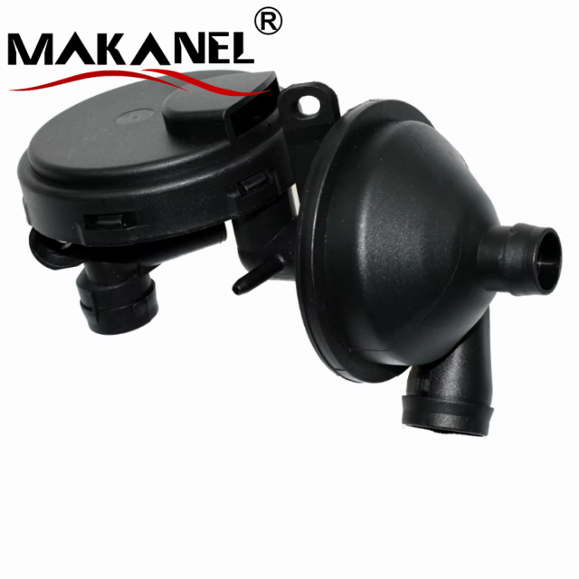 11617501566 11617533400 For E39 E46 E36 E53 E60 E61 E83 Car Engine Block Breather Valve 