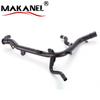 Coolant Pipes 25620-2A765 25620-2A740 Heat Dissipation Iron Water Pipe for HYUNDAI