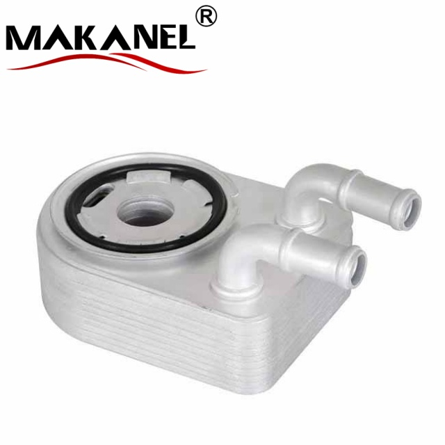 Engine Oil Cooler 4884757AE 4884757AD for 2007-2012 Dodge Caliber