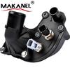 Hot Selling Auto Coolant Thermostat Housing For Ford Explorer 1997-2001 Ranger YU3Z-8A586-AH