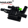High Quality Full Customization Auto Parts Thermostat Housing 9m5q-8a586-ba For Citroen