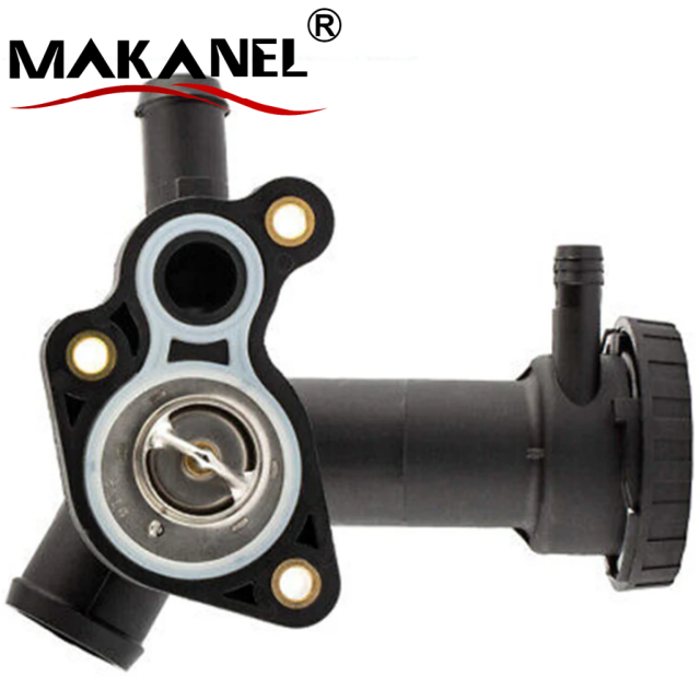 Engine Thermostat Assembly For Bmw Mini 11537829959 R50 R52 1.6l W10 W10b16a 85kw 