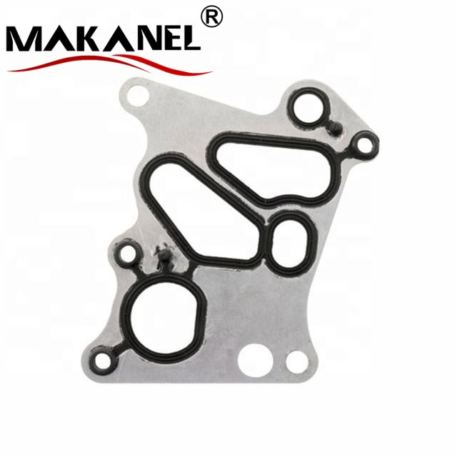 A2711840280 Gasket Oil Cooler Gasket Kit Oil Filter Housing Seal for Benz