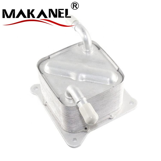 Aluminium Transmission Cooler Oil Cooler for Japanese Car Nissan 21606-3JXOB 