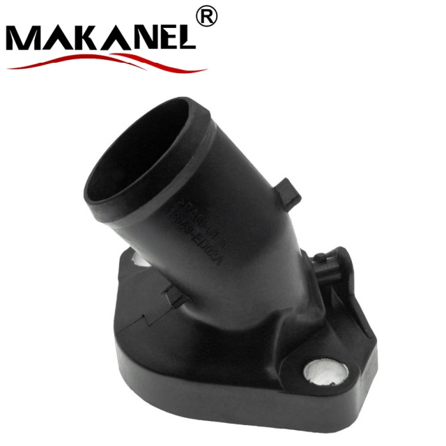 13049-ED02A Engine Coolant Filler Neck Thermostat Shell 13049 ED02A 13049ED02A 13049-ED02A