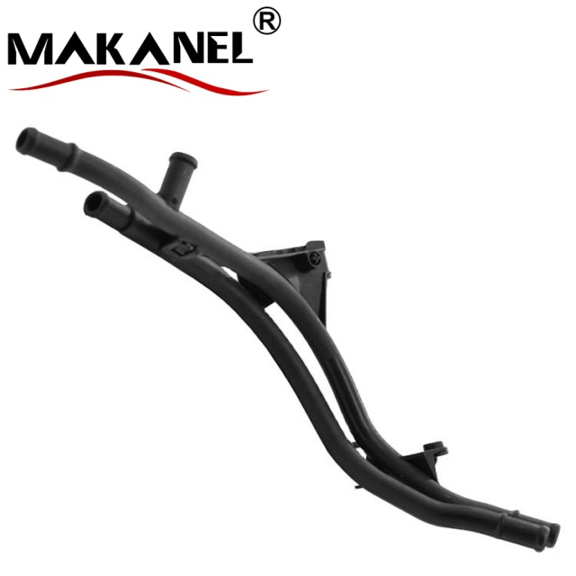 Engine Coolant Tank Cooling Water Pipe Hose Tube OEM 1K0121070BD for VW