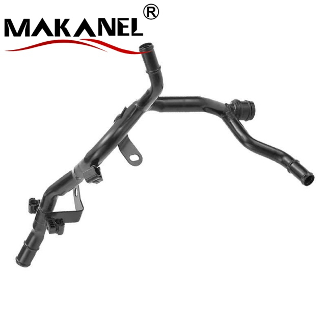 Iron Water Pipes Engine Cooling System 045121065M for VW AUDI