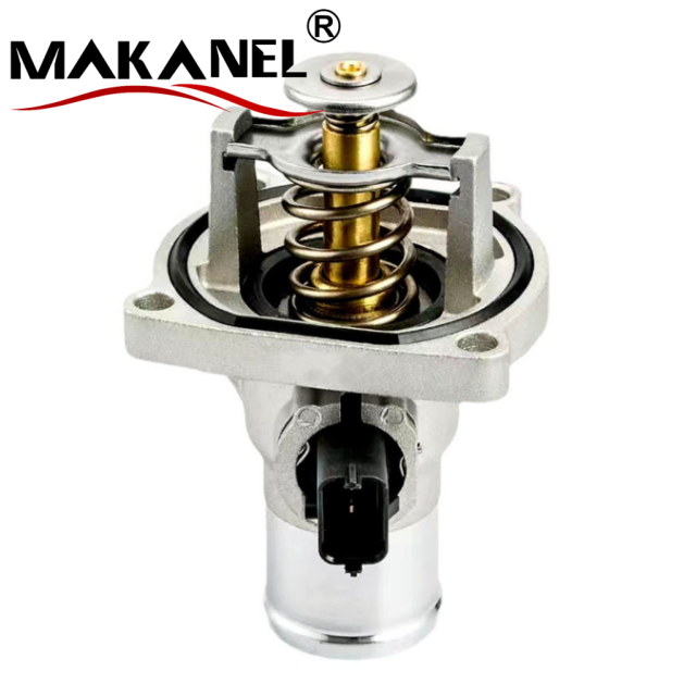Good Quality Factory Direct Auto Spare Parts Car Thermostat Housing For Opel 1338178