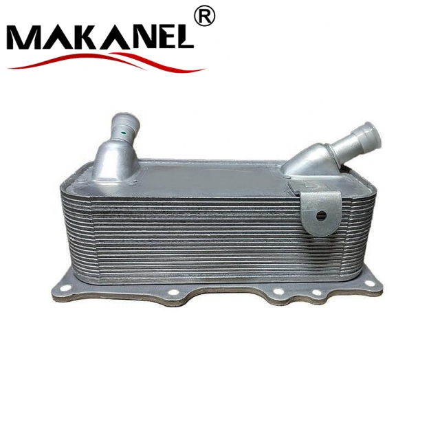 Engine Oil Cooler for Porsche Cayenne 2008-2010 Radiator Engine Oil Cooler OEM 94810727103