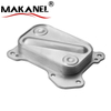 Aluminum Engine Oil Cooler for Opel Vauxhall Suzuki Lancia 55193743 
