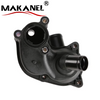 Thermostat Housing For Ford 4l5e-8594-aa 4l5e-8a586-bb 4l5e-8a586-ab 