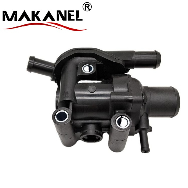 1319480 Engine Thermostat Housing Coolant Flange For Ford 