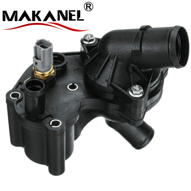 New Thermostat Assembly Sensor Suitable For Ford Explorer Oe 2l2z-8592-aa 2l2z8592aa 2l2z-8592-ba 2l2z8592ba 2l2z-8592-bb 