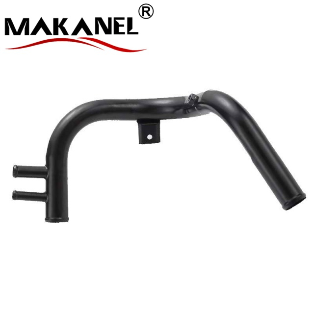 Coolant Iron Water Pipes for SKODA Automotive Engine Cooling Systems 6U0121050
